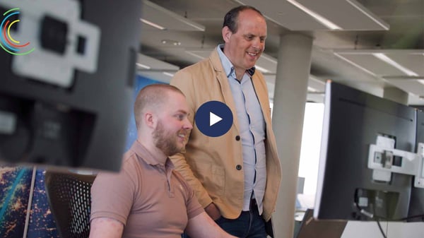 Werken bij Hands on ICT - op de support desk
