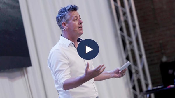 Aftermovie ICT-event 'The future: loading now'