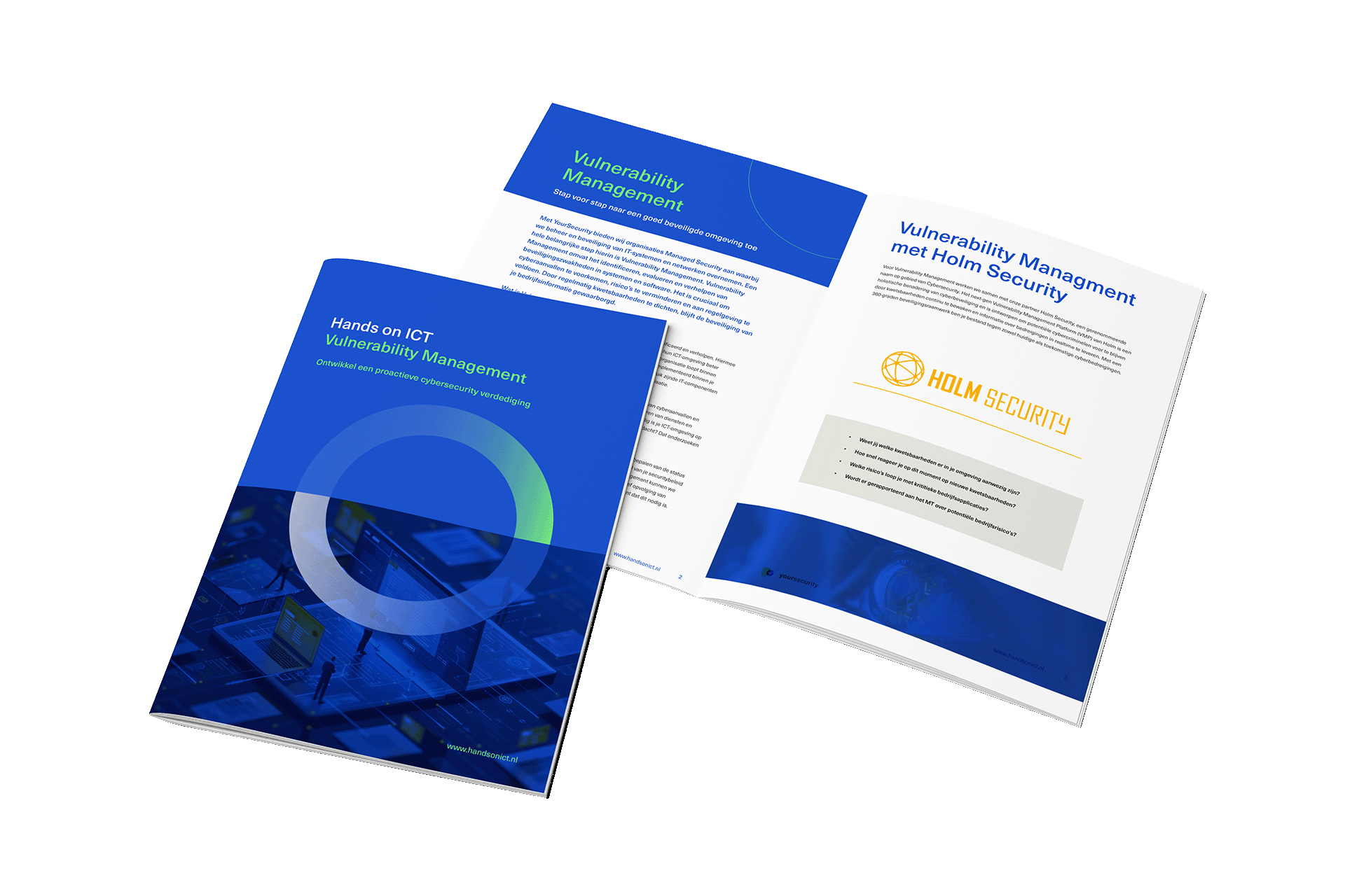 Vulnerability management
