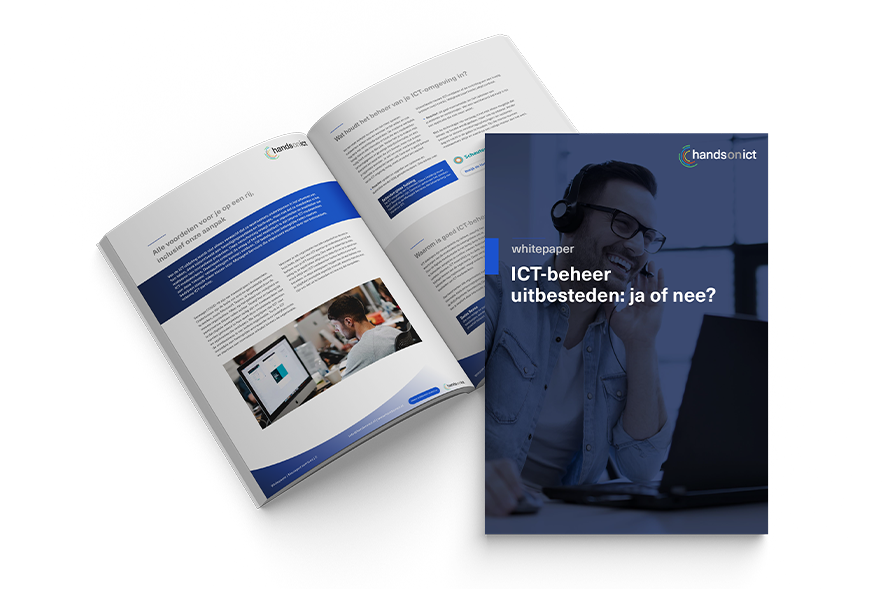 ICT-beheer uitbesteden: ja of nee?