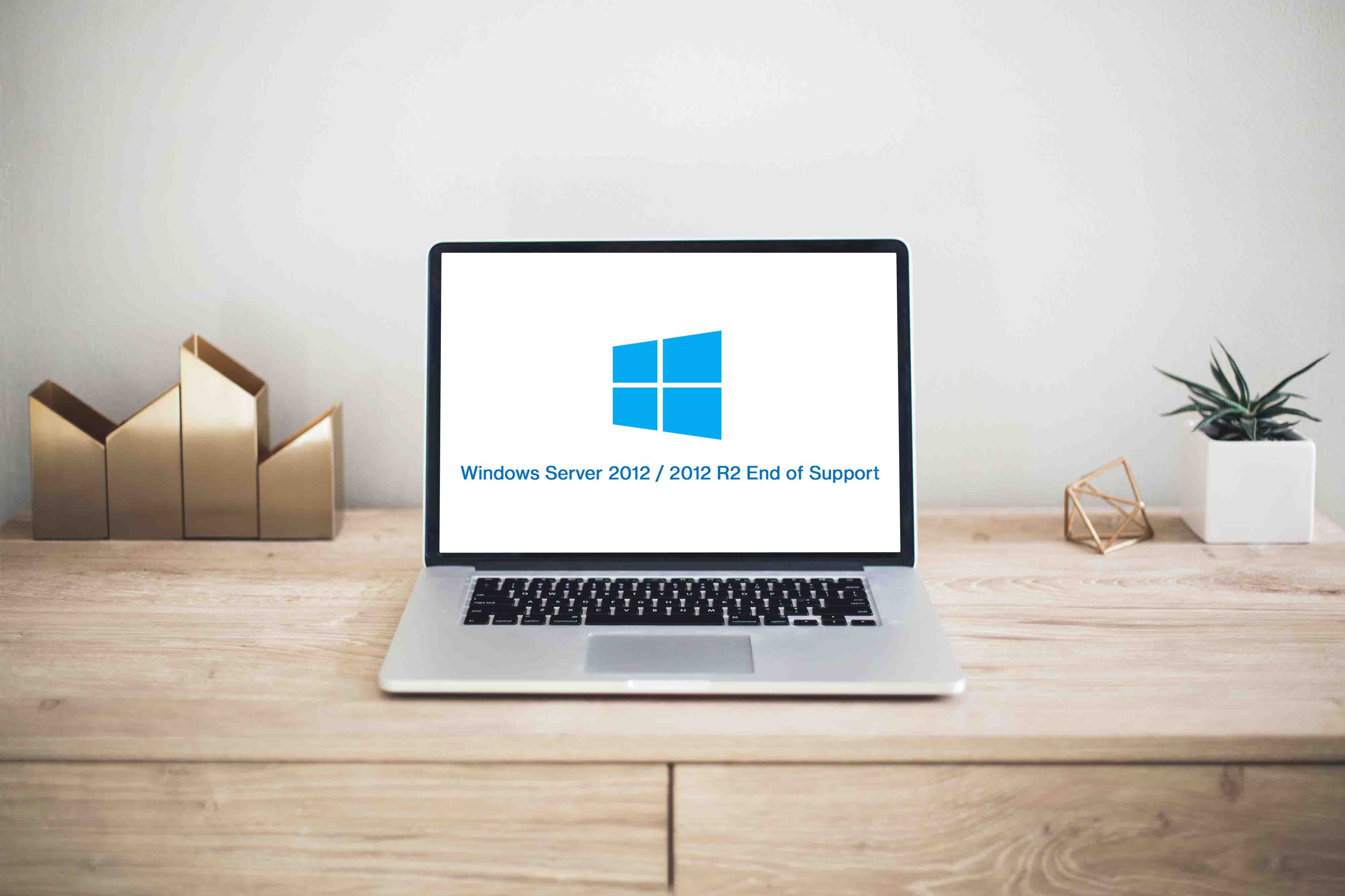 Microsoft Windows Server 2012 end of support vanaf Oktober 2023
