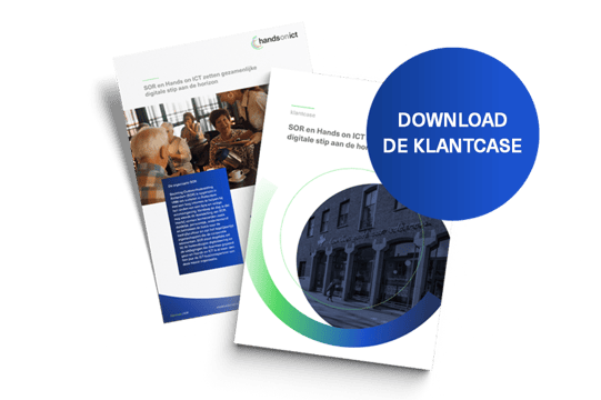 Klantcase SOR