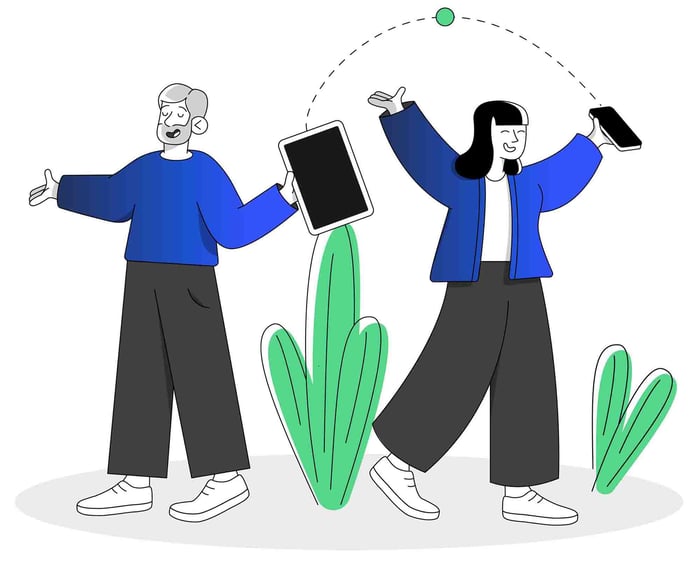 Your365_Illustrations connection_s