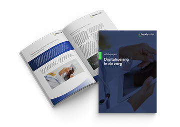 Digitalisering in de zorg