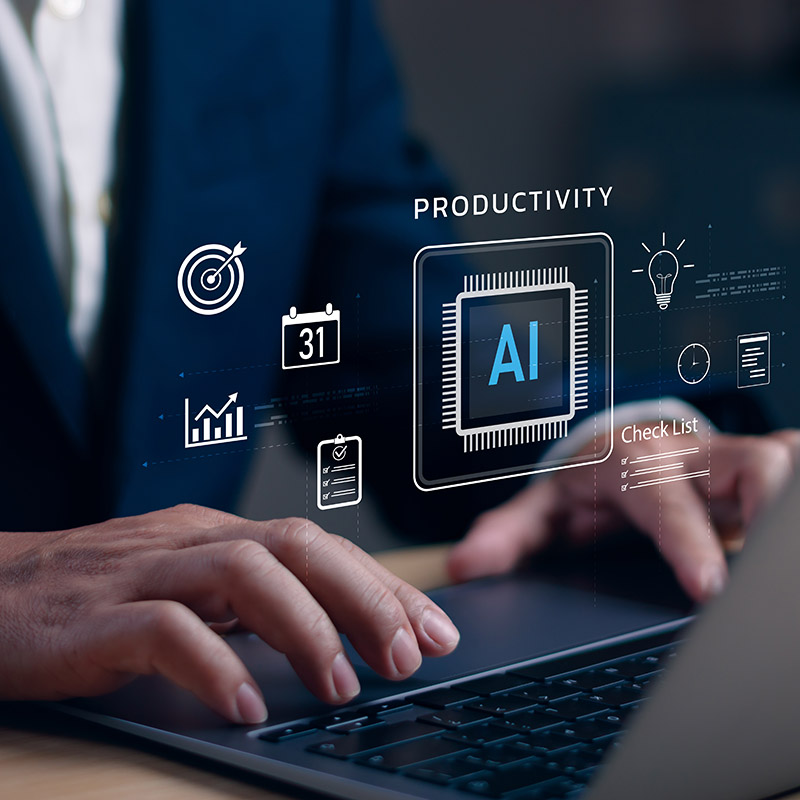 AI binnen een organisatie