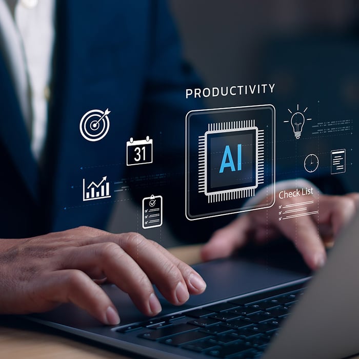 AI binnen een organisatie