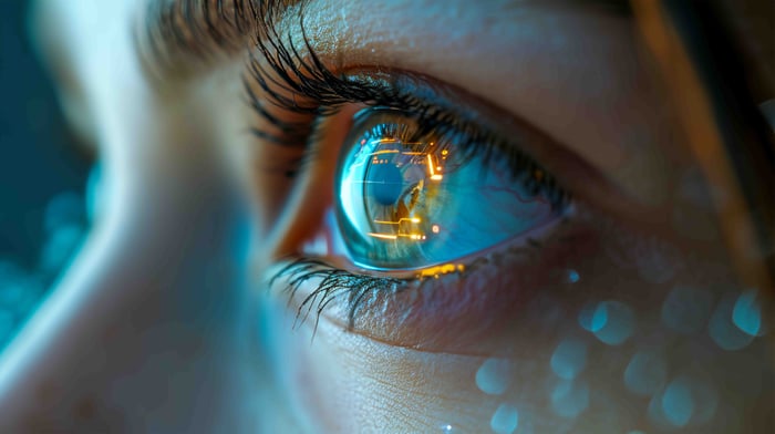 eye scan