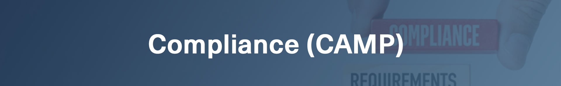 header_Compliance