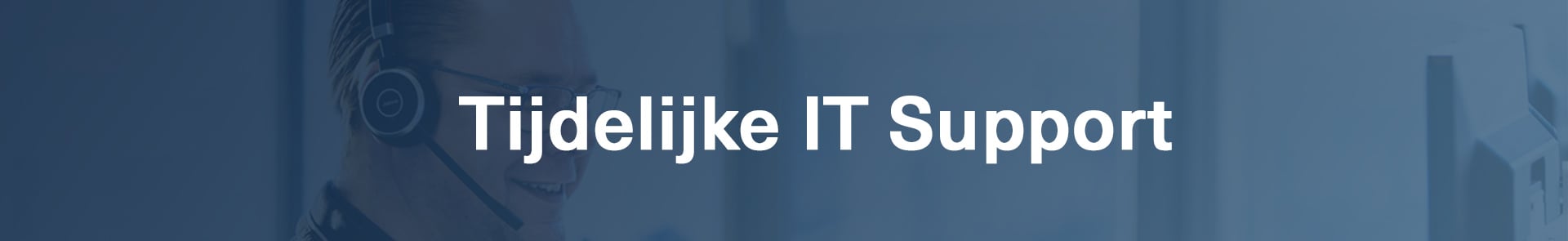 header_Tijdelijke IT Support