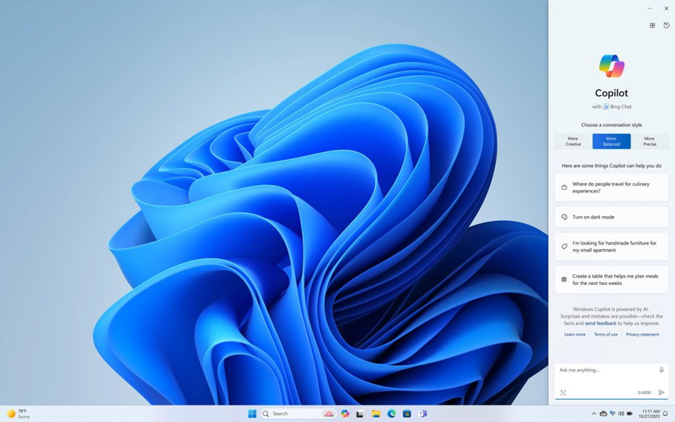 Windows 11 update
