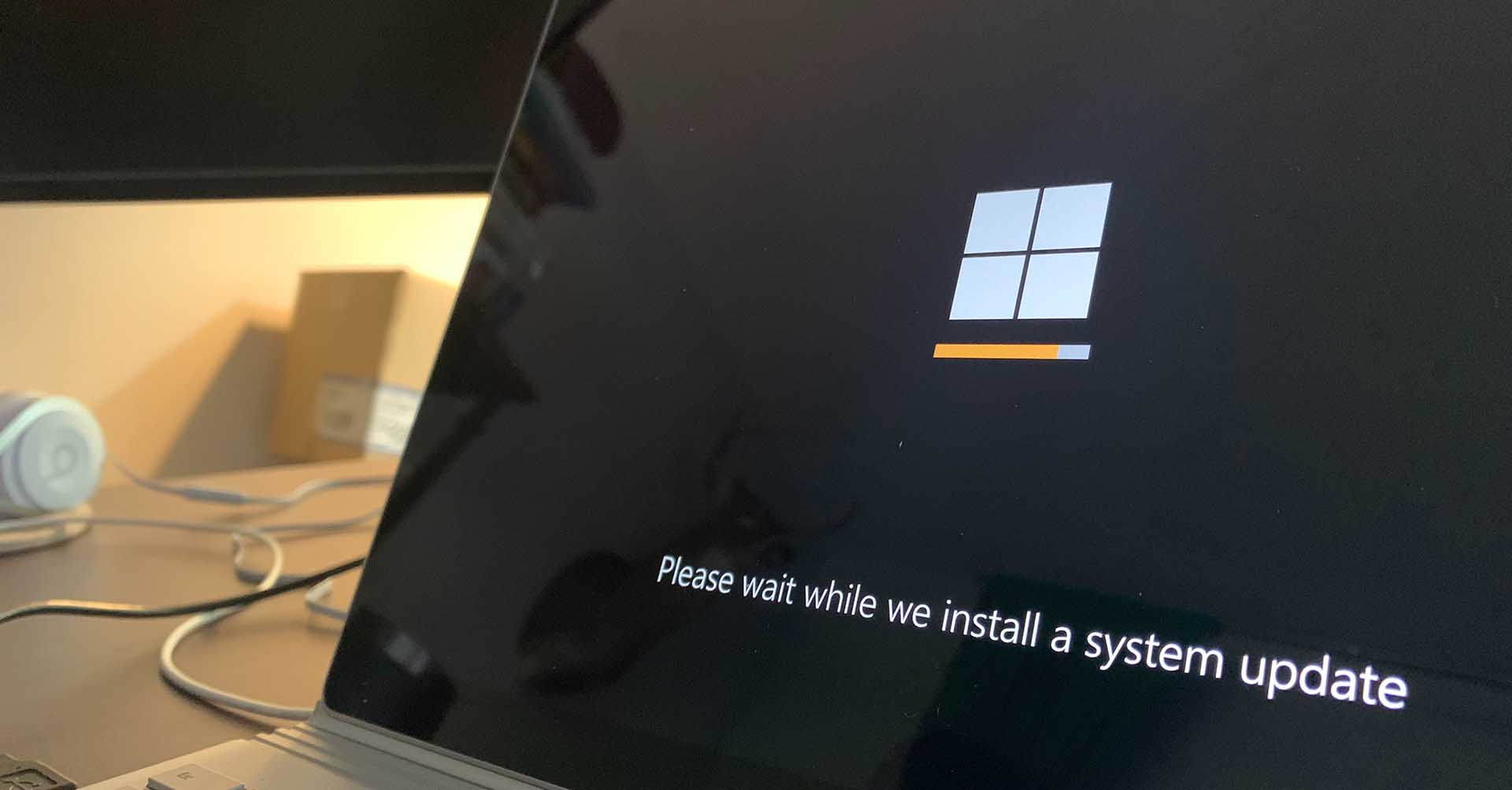 Diverse problemen met patches als gevolg van een Windows update