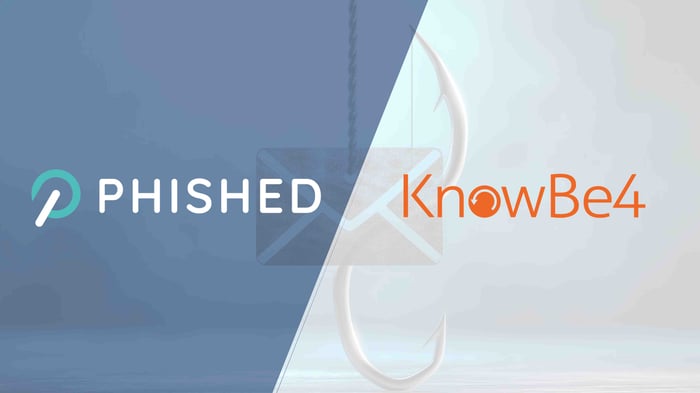 Phished vs knowbe4