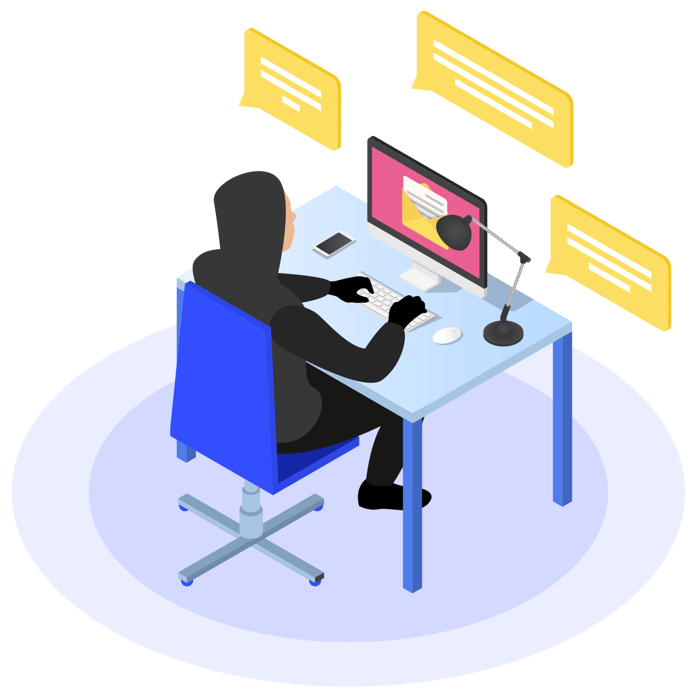 phising email vectors - 2