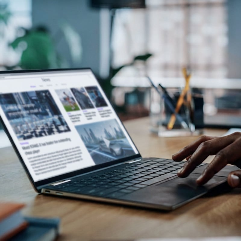 Blogs en laatste nieuws