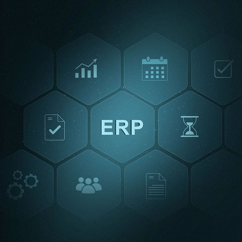 Wat gebeurt er als een ERP-systeem uitvalt tijdens productie?