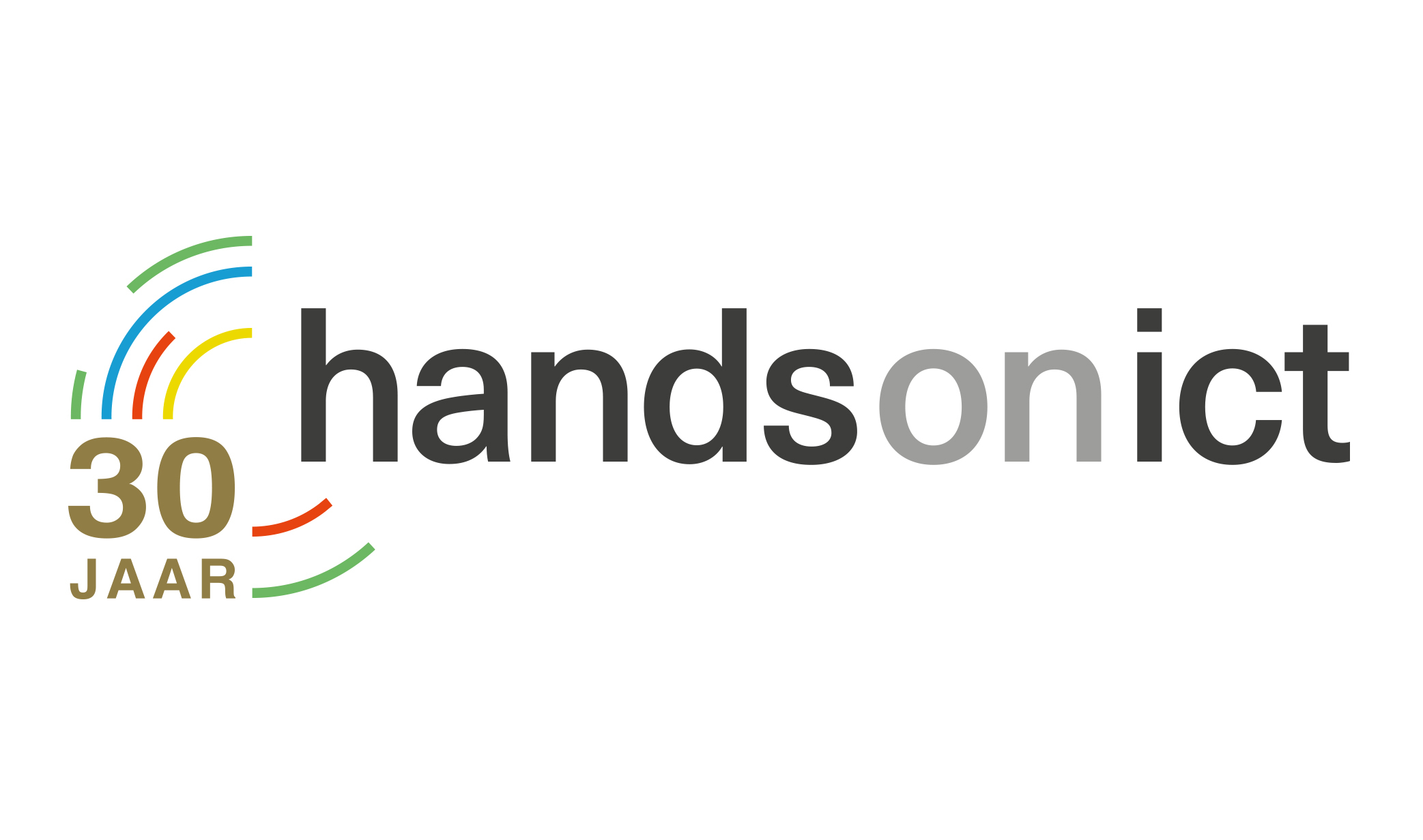 Hands on ICT 30 jaar 