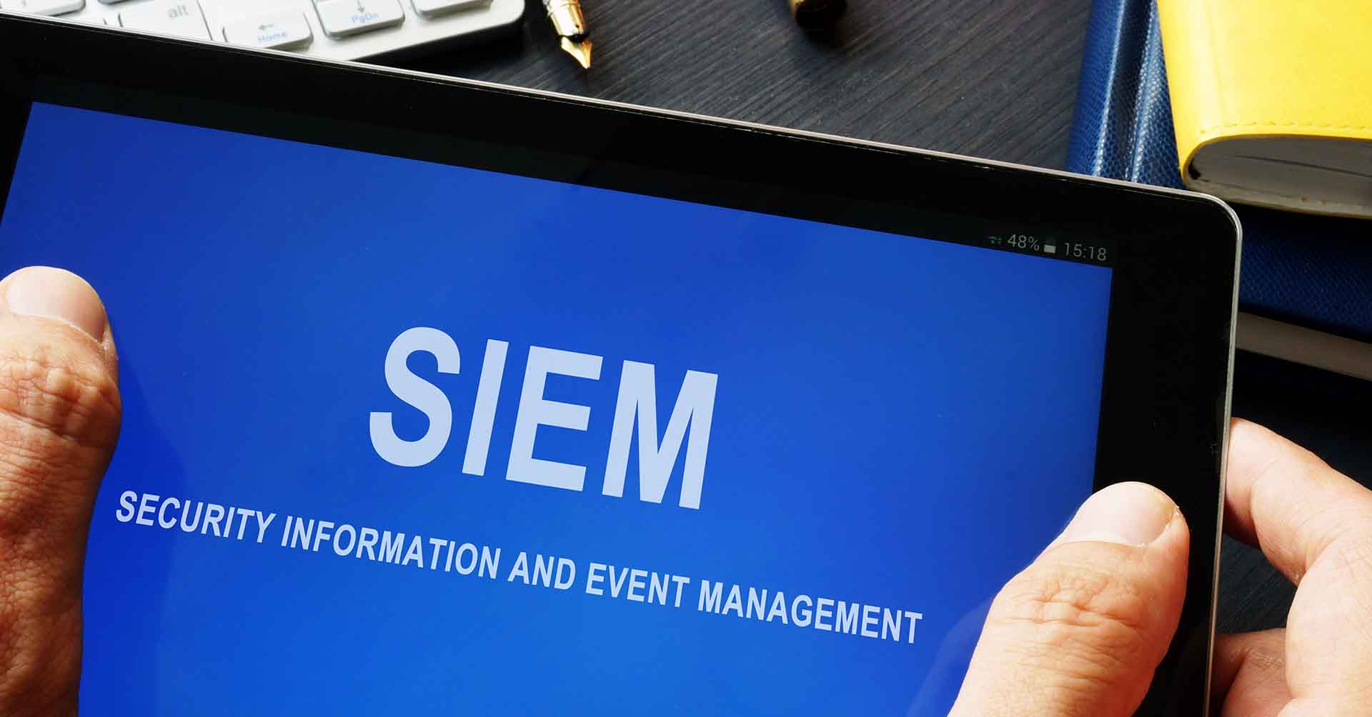 Security Information and Event Management (SIEM)