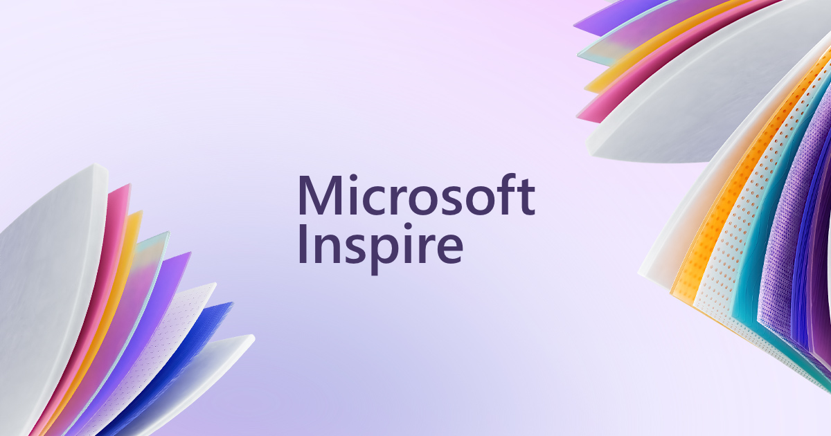 Microsoft Inspire 2023 recap