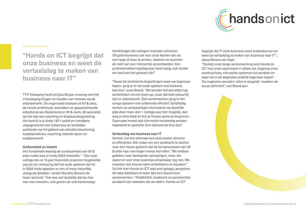 Sneak preview_2_TTIF COMPANY