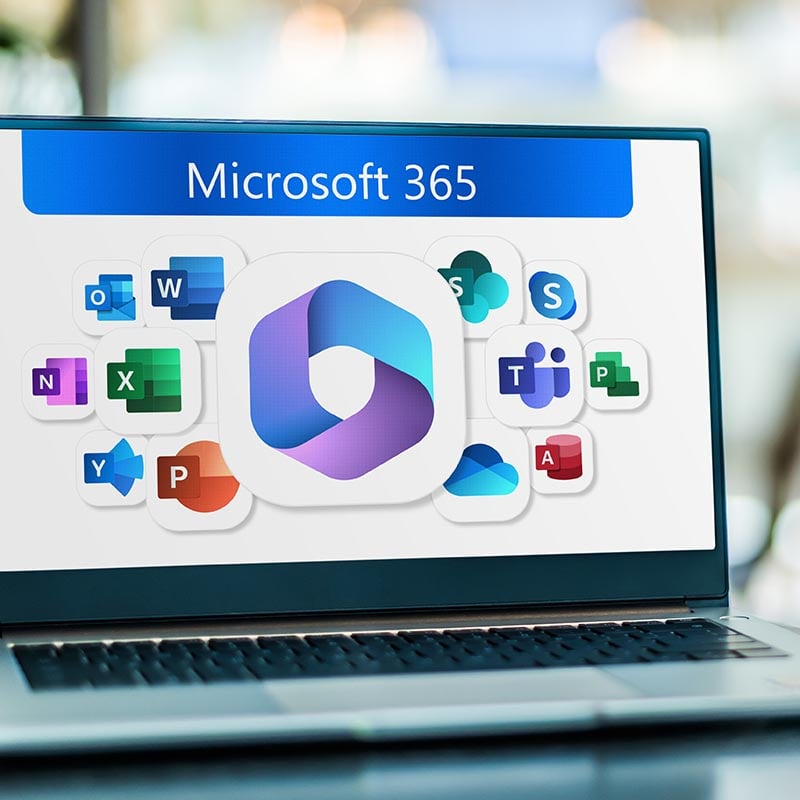 Microsoft 365 Backup