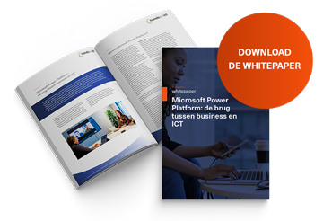 Gratis whitepaper: Alles over het Microsoft Power Platform